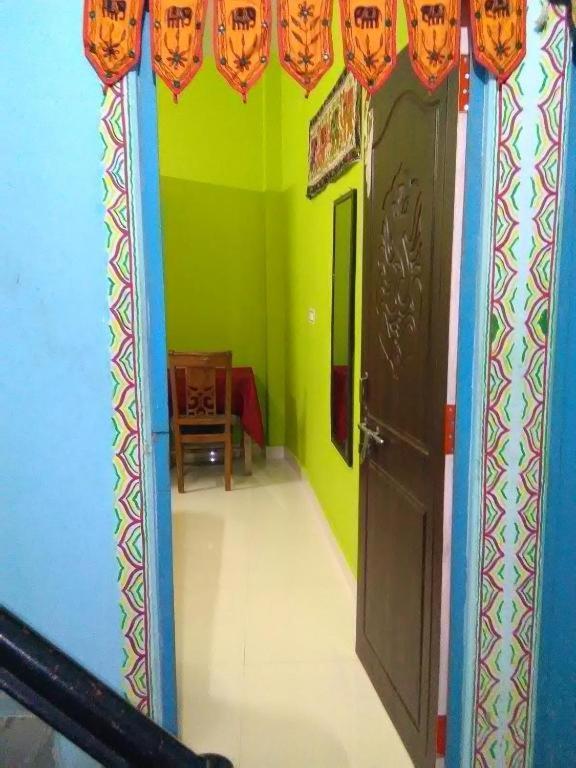 Bhadra Kali Guest House Varanasi Exterior photo