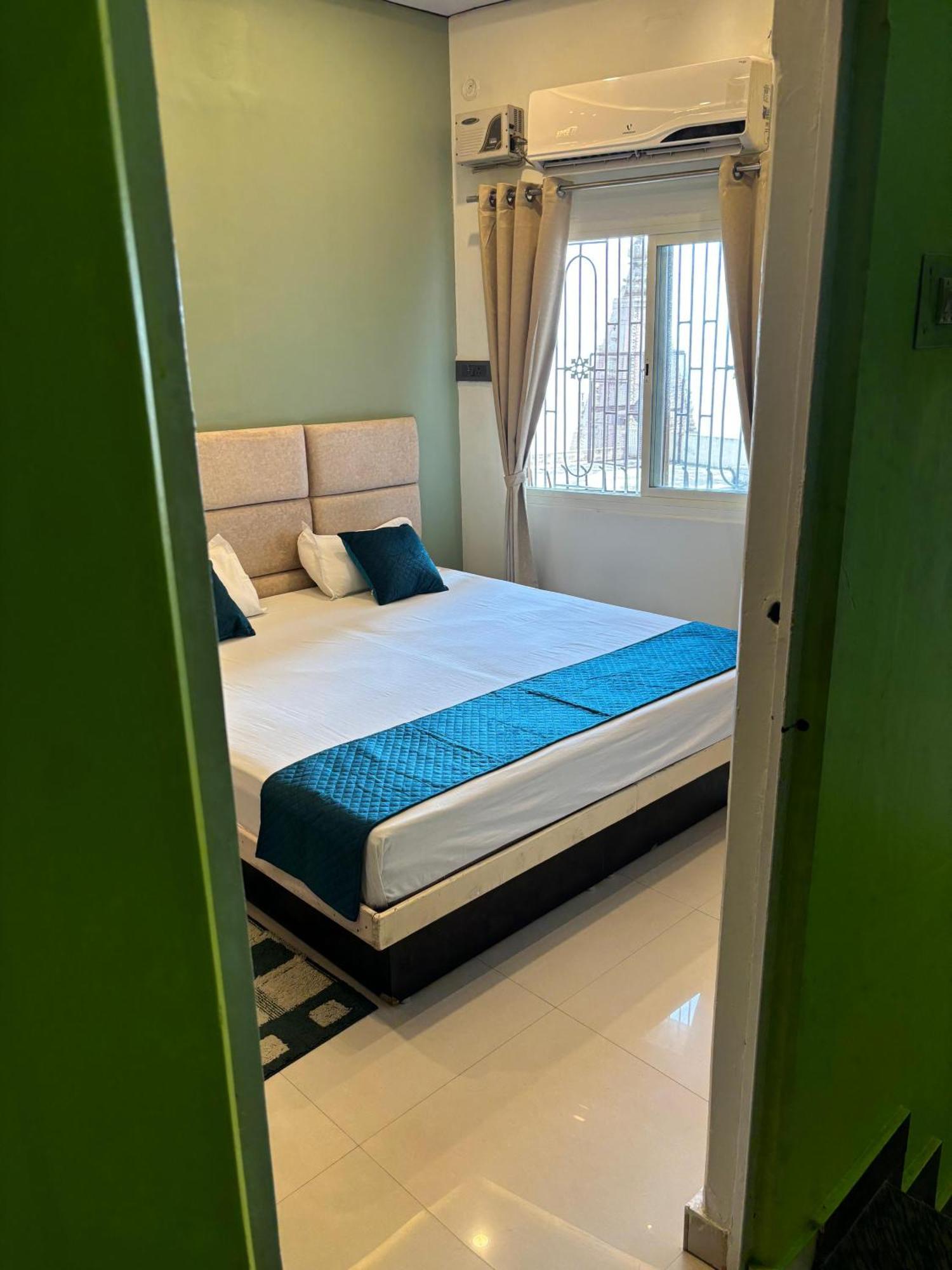 Bhadra Kali Guest House Varanasi Exterior photo