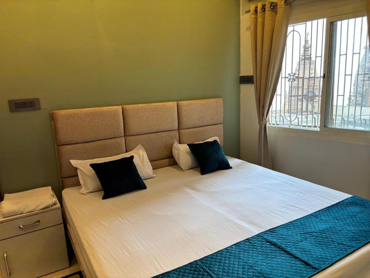 Bhadra Kali Guest House Varanasi Exterior photo