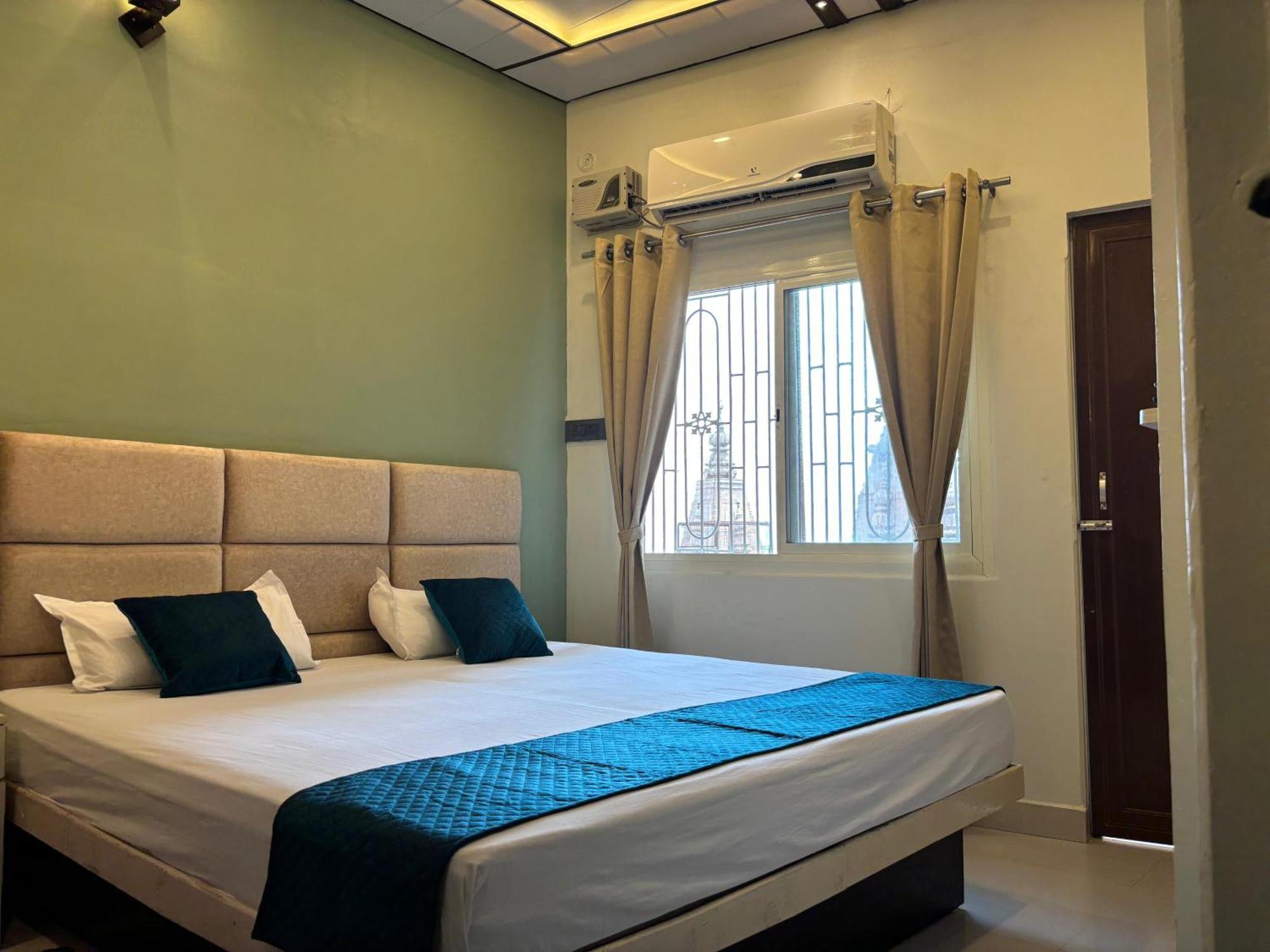 Bhadra Kali Guest House Varanasi Exterior photo