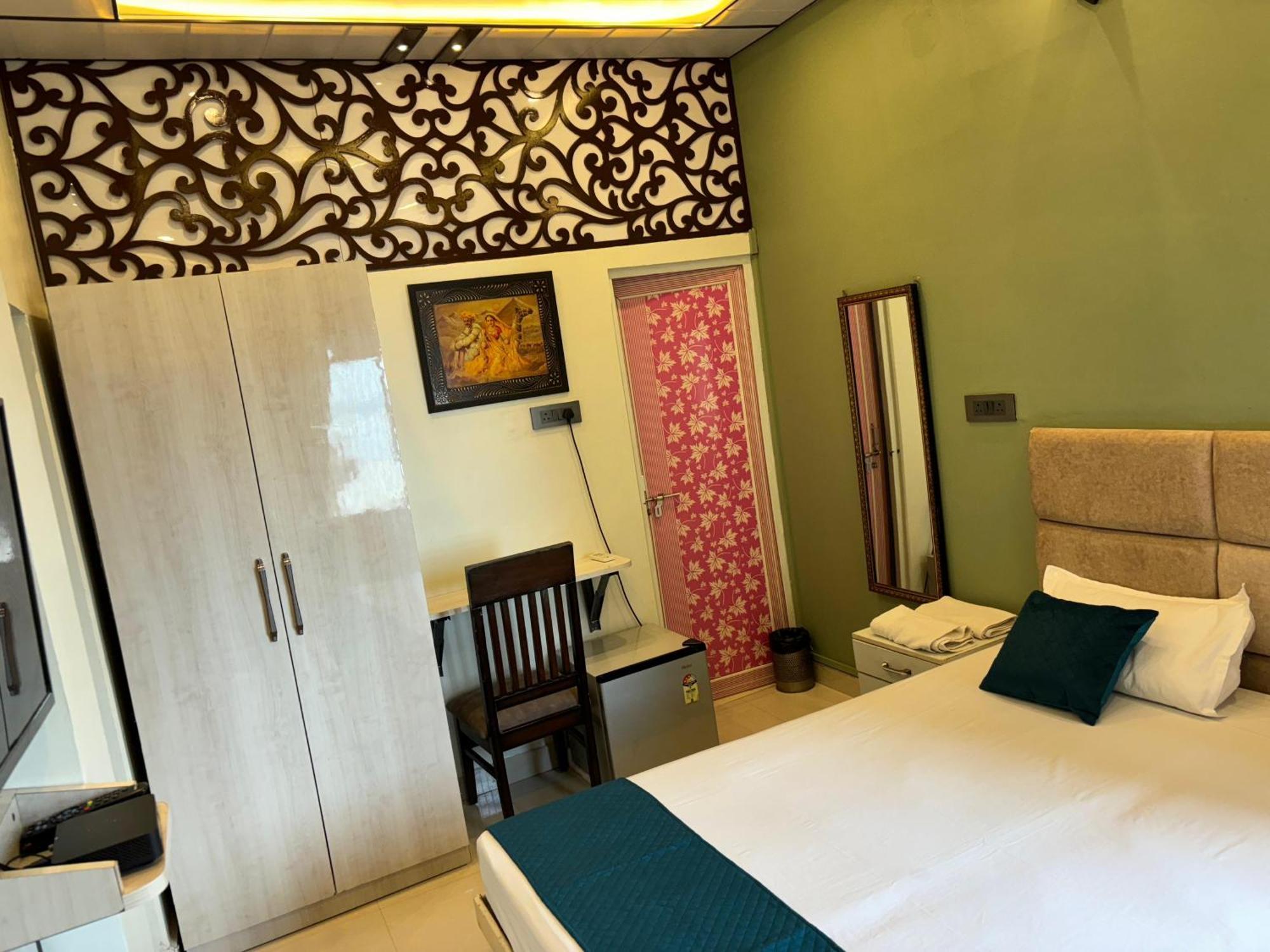 Bhadra Kali Guest House Varanasi Exterior photo