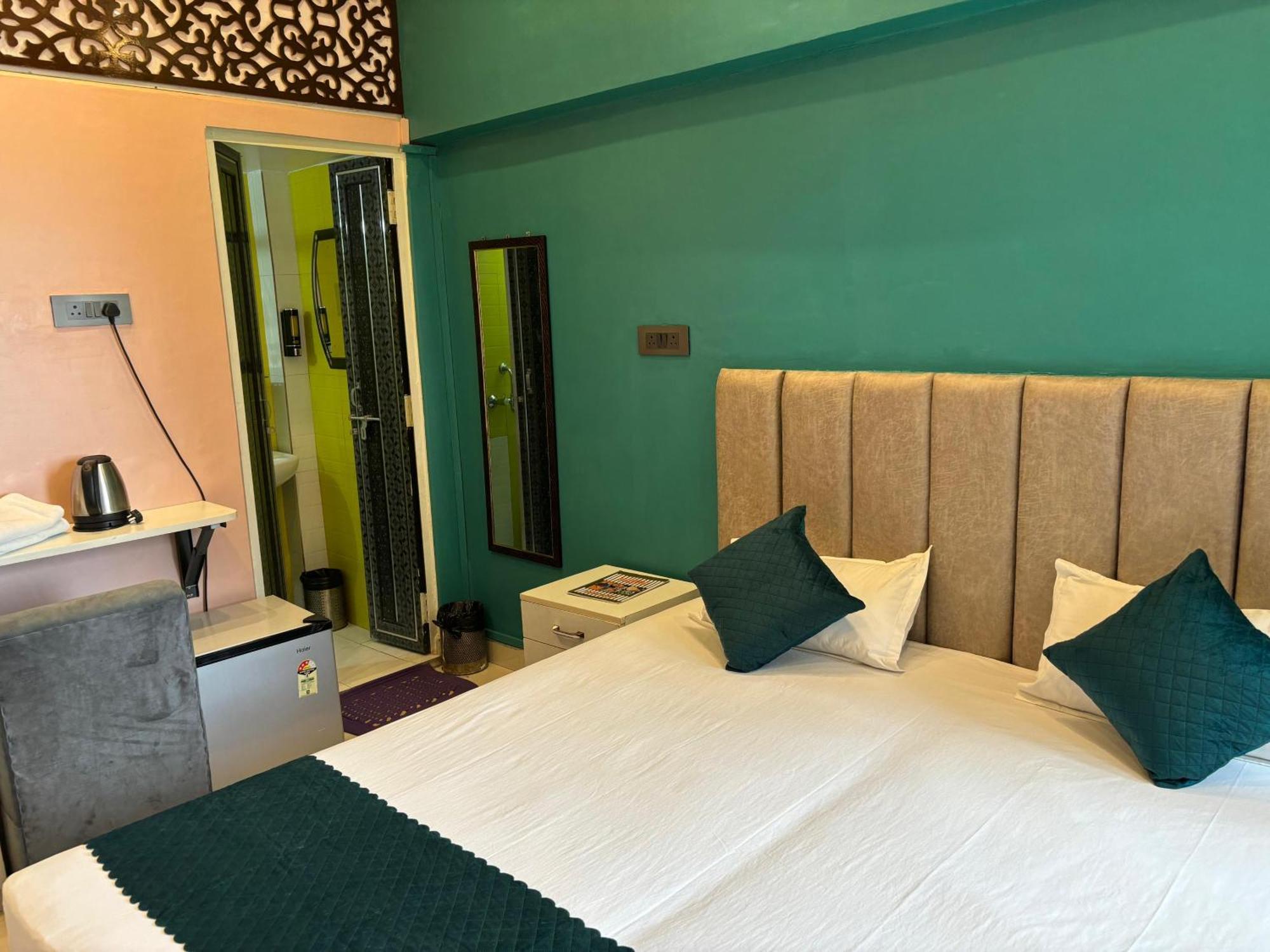 Bhadra Kali Guest House Varanasi Exterior photo