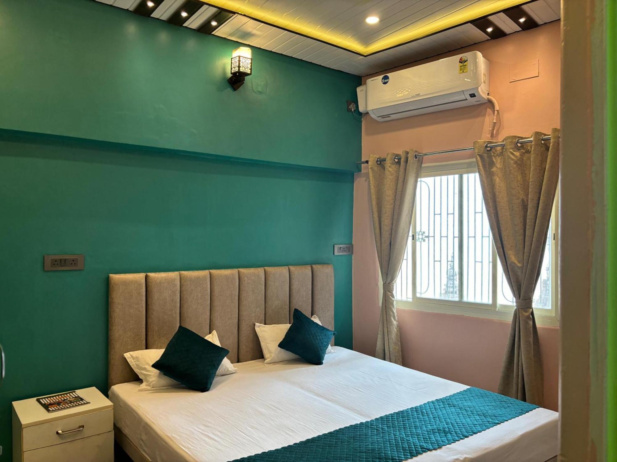 Bhadra Kali Guest House Varanasi Exterior photo