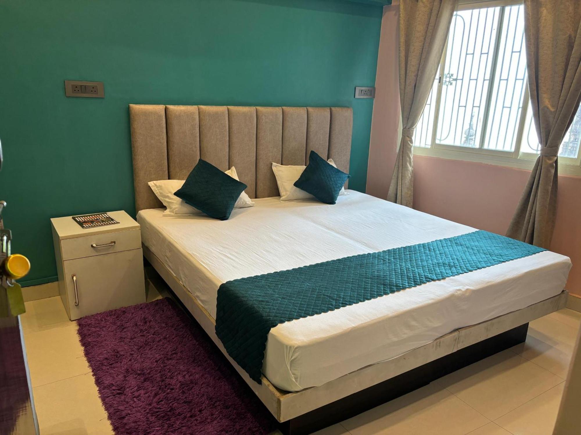 Bhadra Kali Guest House Varanasi Exterior photo