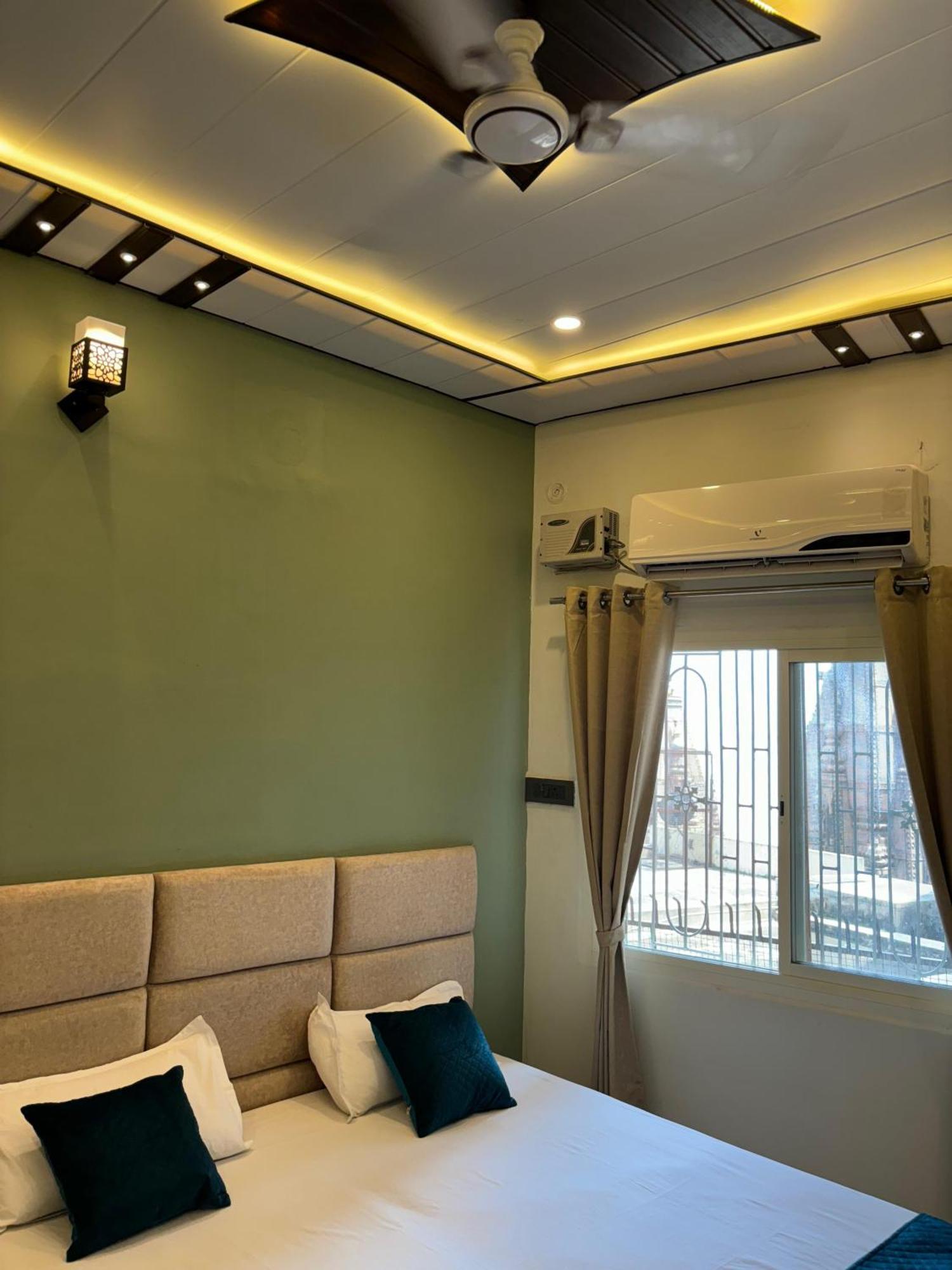 Bhadra Kali Guest House Varanasi Exterior photo