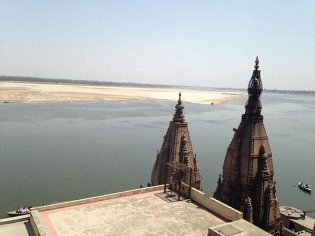 Bhadra Kali Guest House Varanasi Exterior photo
