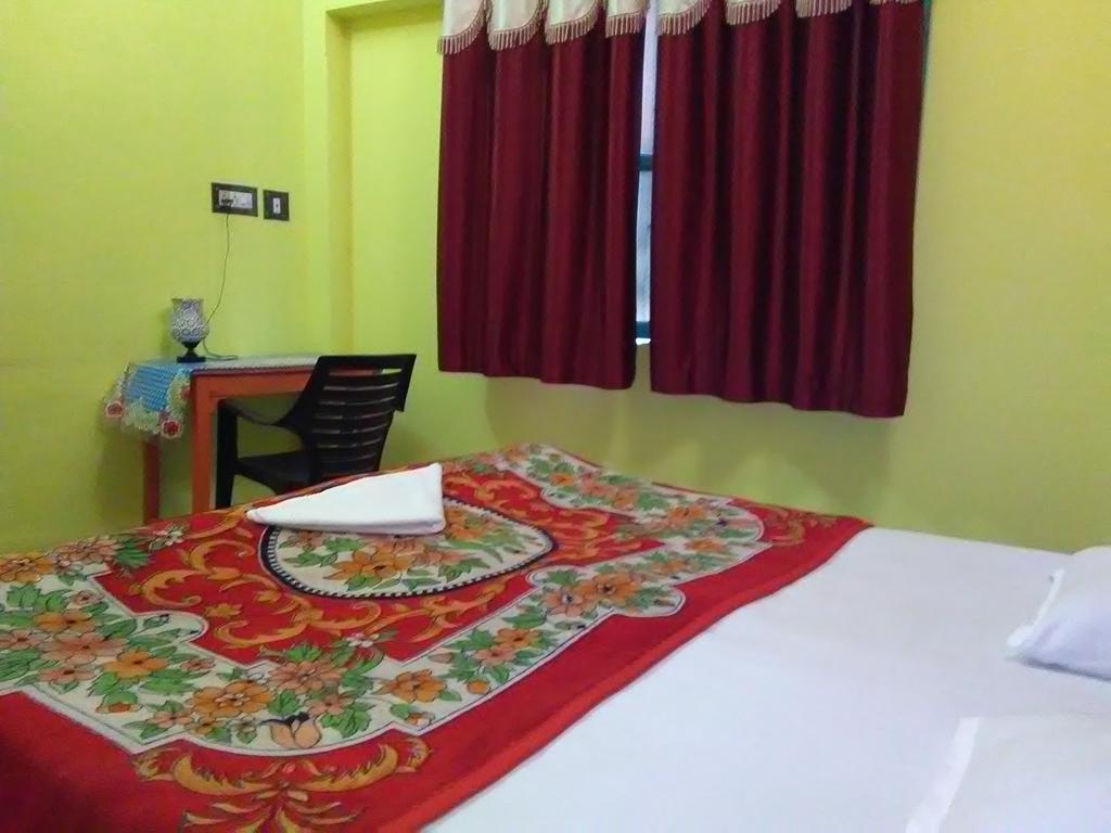 Bhadra Kali Guest House Varanasi Exterior photo