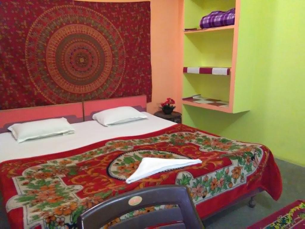 Bhadra Kali Guest House Varanasi Exterior photo