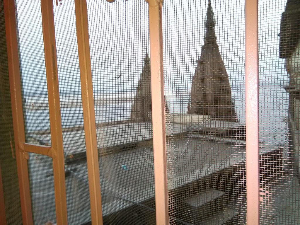 Bhadra Kali Guest House Varanasi Exterior photo