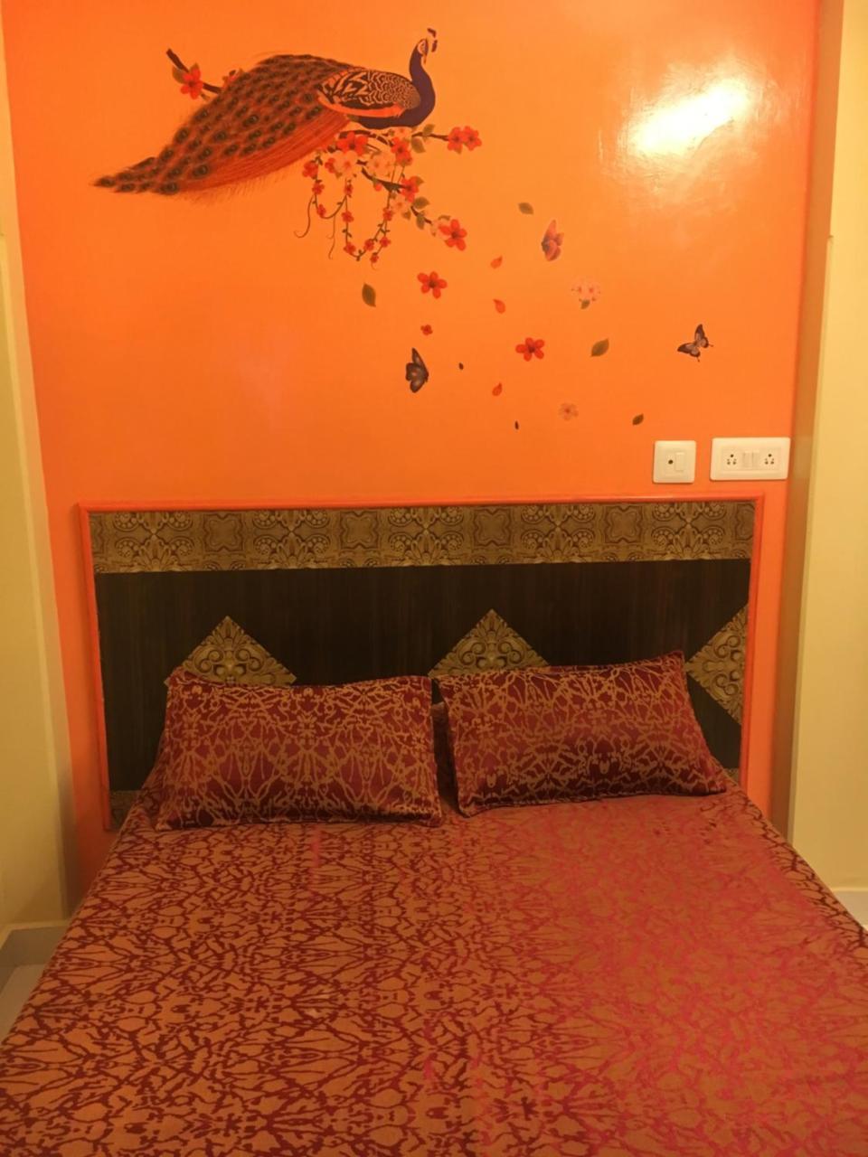 Bhadra Kali Guest House Varanasi Exterior photo